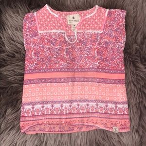 Scotch R’Belle top natural